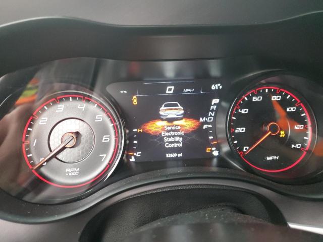 Photo 9 from auction – 2021 DODGE CHARGER SX with VIN 2C3CDXBGXMH505957