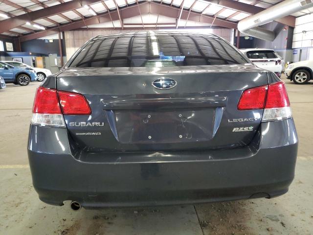 Photo 6 from auction – 2012 SUBARU LEGACY with VIN 4S3BMBB67C3024583