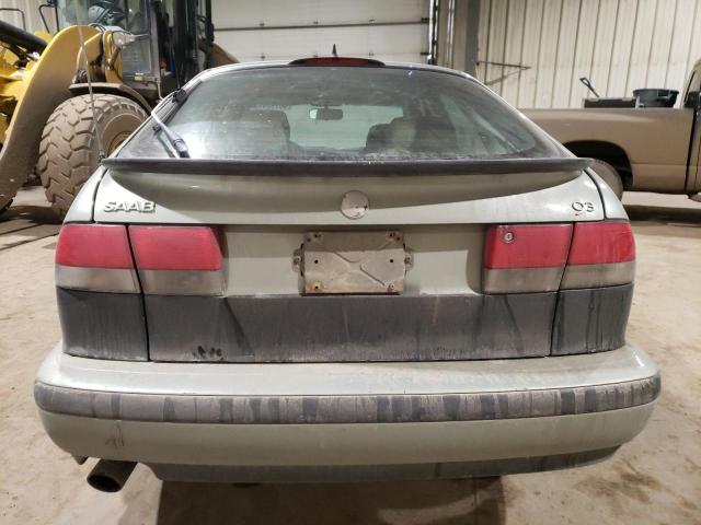 Photo 6 from auction – 2001 SAAB 9-3 with VIN YS3DD55H512026237