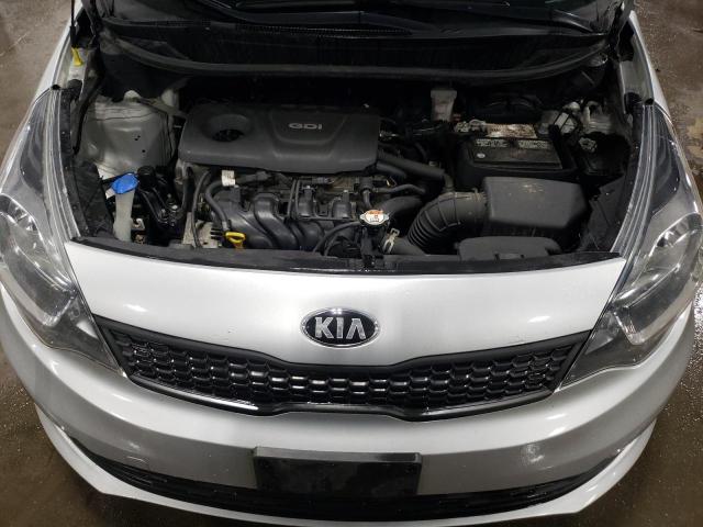 Photo 11 from auction – 2016 KIA RIO LX with VIN KNADM4A35G6641915