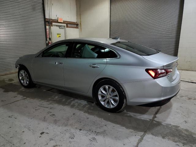 Photo 2 from auction – 2021 CHEVROLET MALIBU LT with VIN 1G1ZD5ST9MF072147