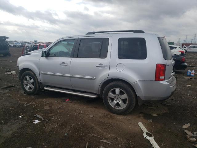 Photo 2 from auction – 2009 HONDA PILOT EX with VIN 5FNYF48479B022771