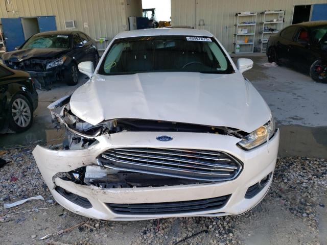 Photo 5 from auction – 2016 FORD FUSION SE with VIN 3FA6P0PU8GR297582