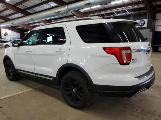 Photo 2 from auction – 2018 FORD EXPLORER X with VIN 1FM5K8D88JGB02388