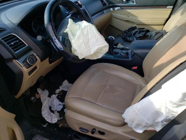 Photo 7 from auction – 2016 FORD EXPLORER L with VIN 1FM5K8F82GGB64617