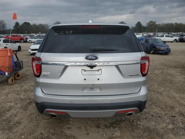 Photo 6 from auction – 2016 FORD EXPLORER X with VIN 1FM5K7D89GGA86351