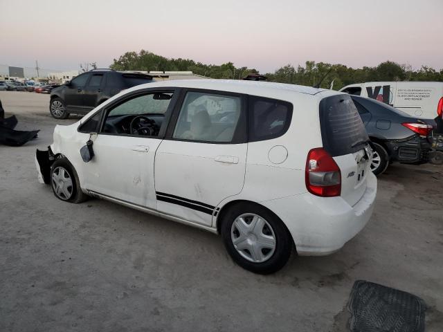 Photo 2 from auction – 2007 HONDA FIT with VIN JHMGD38467S027180