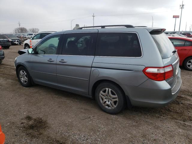 Photo 2 from auction – 2007 HONDA ODYSSEY EX with VIN 5FNRL38437B029480