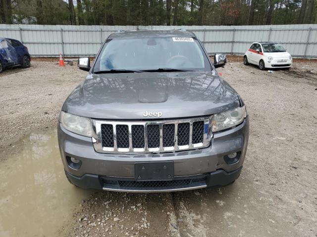 Photo 5 from auction – 2012 JEEP GRAND CHER with VIN 1C4RJFCG8CC115853