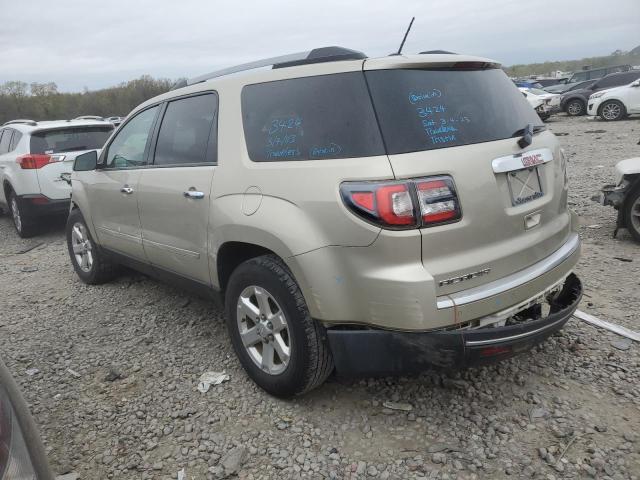 Photo 2 from auction – 2015 GMC ACADIA SLE with VIN 1GKKRNED7FJ265755