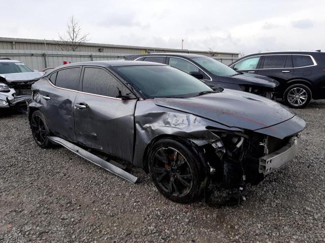 Photo 4 from auction – 2017 NISSAN MAXIMA 3.5 with VIN 1N4AA6AP7HC371964