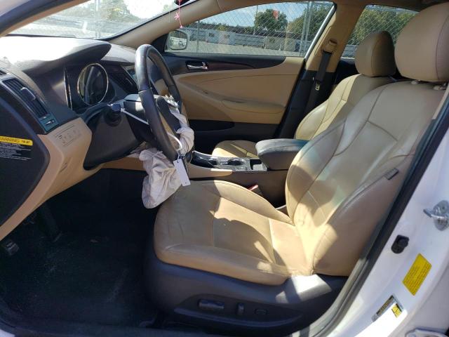 Photo 7 from auction – 2013 HYUNDAI SONATA SE with VIN 5NPEC4ACXDH519434