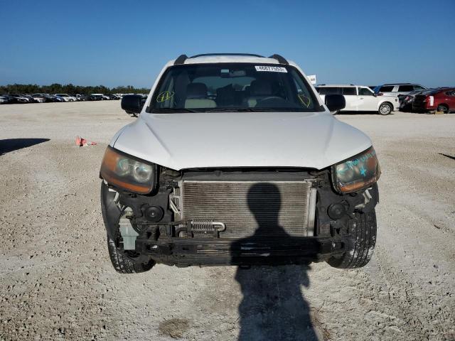 Photo 5 from auction – 2009 HYUNDAI SANTA FE G with VIN 5NMSG13D49H278681