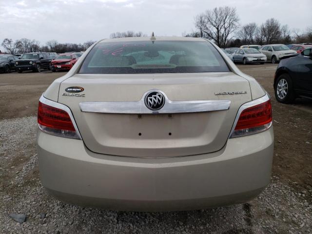 Photo 6 from auction – 2010 BUICK LACROSSE C with VIN 1G4GB5EG5AF172319