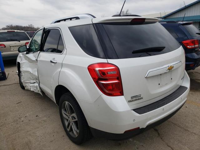 Photo 2 from auction – 2017 CHEVROLET EQUINOX PR with VIN 2GNALDEK1H1502343