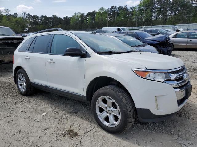 Photo 4 from auction – 2013 FORD EDGE SEL with VIN 2FMDK4JC5DBB40640