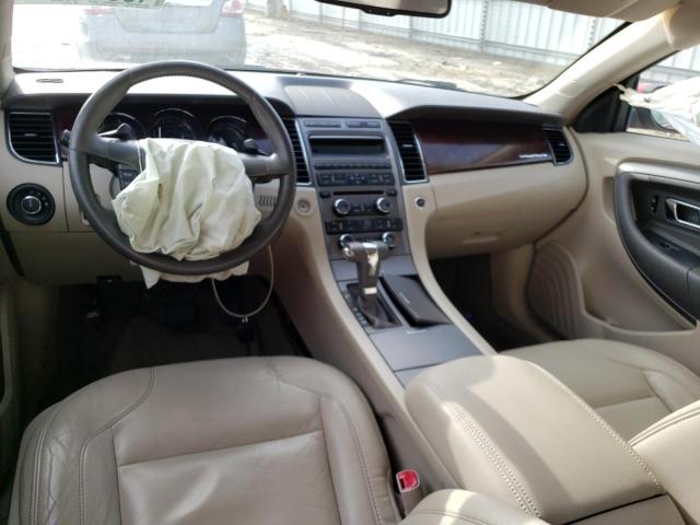 Photo 8 from auction – 2011 FORD TAURUS SEL with VIN 1FAHP2HW3BG101715