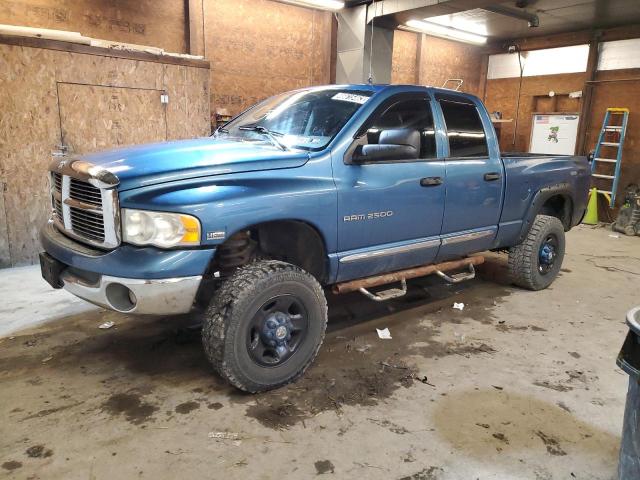 DODGE RAM 2500 S 2004 with VIN 1D7KU28D84J211307 - Photo from auction