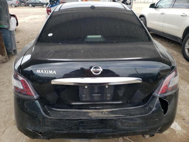 Photo 6 from auction – 2012 NISSAN MAXIMA S with VIN 1N4AA5AP6CC856146