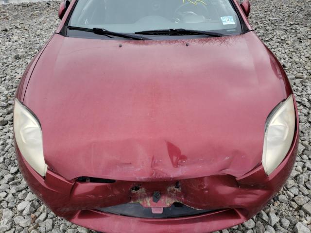 Photo 11 from auction – 2007 MITSUBISHI ECLIPSE SP with VIN 4A3AL35T57E051259