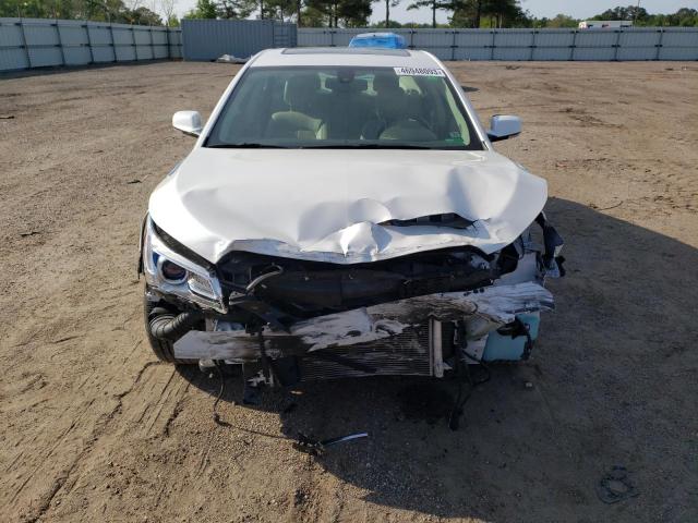 Photo 5 from auction – 2016 BUICK LACROSSE with VIN 1G4GB5G33GF116186