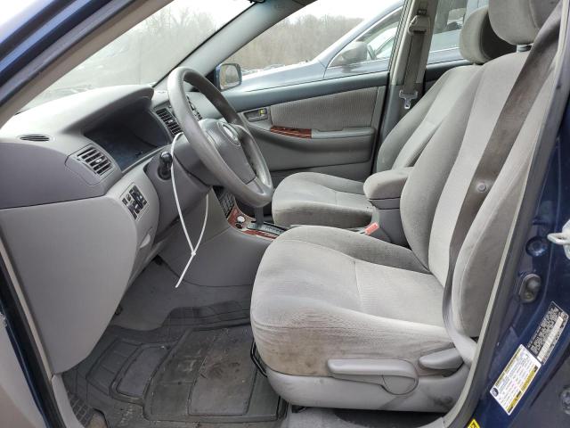 Photo 7 from auction – 2006 TOYOTA COROLLA CE with VIN 2T1BR30E06C586161