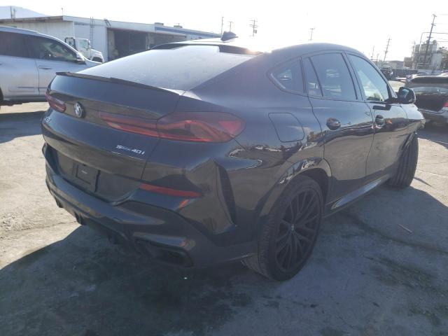 Photo 3 from auction – 2021 BMW X6 SDRIVE with VIN 5UXCY4C05M9D75149