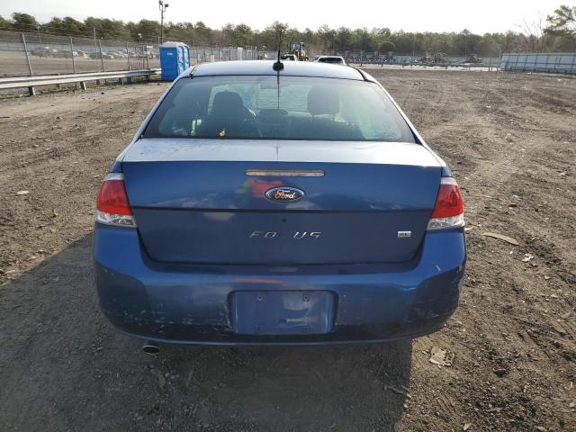Photo 6 from auction – 2008 FORD FOCUS SE with VIN 1FAHP35N28W242890