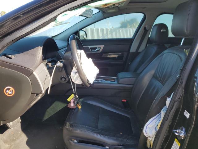 Photo 7 from auction – 2011 JAGUAR XF with VIN SAJWA0FB2BLS14362