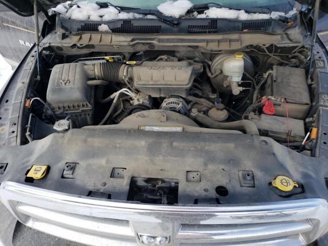 Photo 11 from auction – 2011 DODGE RAM 1500 with VIN 1D7RV1GP1BS659395