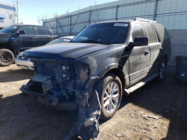 FORD EXPEDITION 2016 with VIN 1FMJU2AT7GEF11985 - Photo from auction