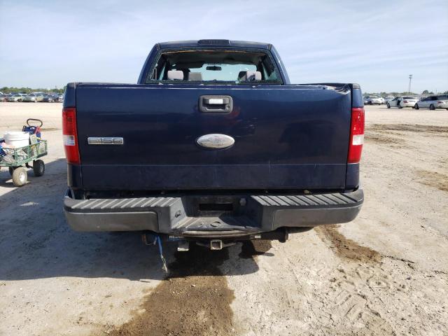 Photo 6 from auction – 2006 FORD F150 with VIN 1FTRX12W86NA87572