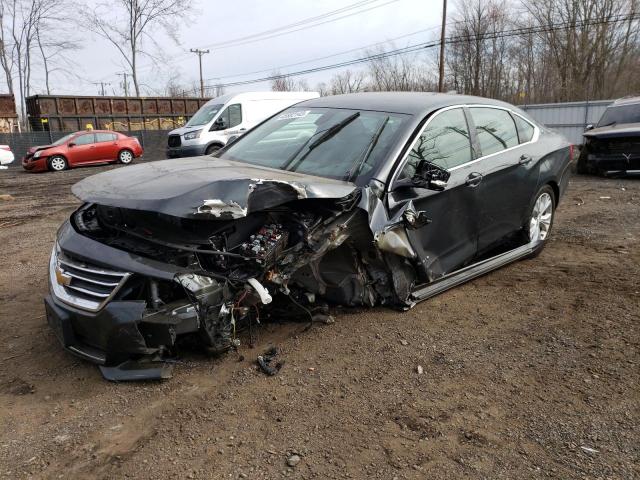 CHEVROLET IMPALA LT 2015 with VIN 2G1115SL2F9221743 - Photo from auction
