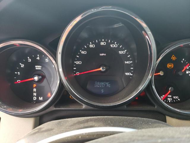 Photo 9 from auction – 2009 CADILLAC CTS with VIN 1G6DF577790170145