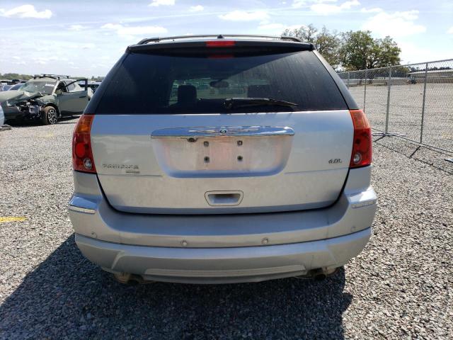 Photo 6 from auction – 2007 CHRYSLER PACIFICA L with VIN 2A8GM78X97R366254