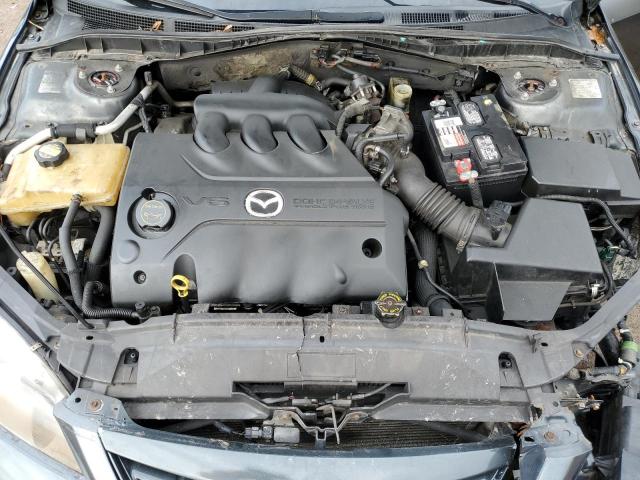 Photo 11 from auction – 2004 MAZDA 6 S with VIN 1YVHP80D345N10989