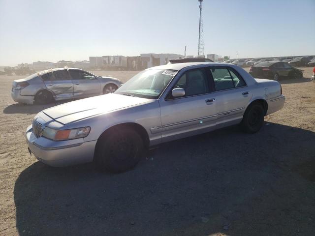 MERCURY GRAND MARQ 2001 with VIN 2MEFM74W51X668013 - Photo from auction