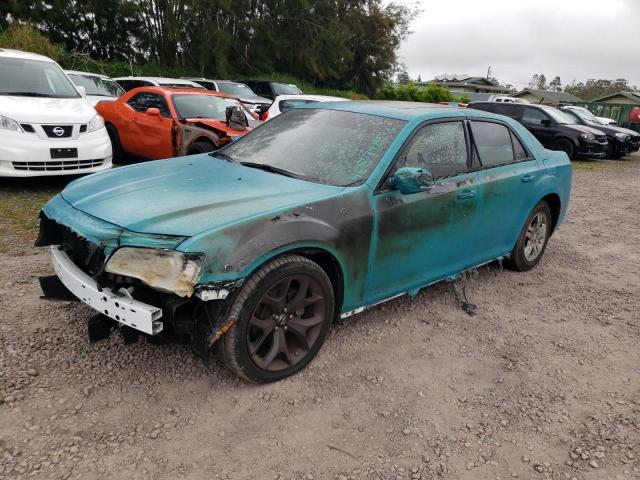 Photo 1 from auction – 2022 CHRYSLER 300 S with VIN 2C3CCABG6NH111650