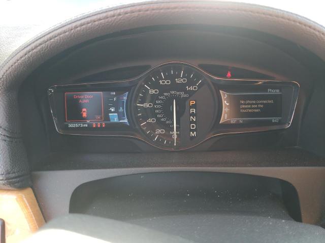 Photo 9 from auction – 2011 LINCOLN MKX with VIN 2LMDJ6JK5BBJ16569