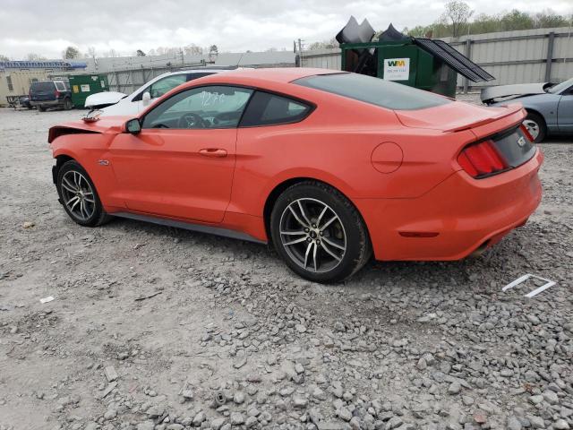 Photo 2 from auction – 2015 FORD MUSTANG GT with VIN 1FA6P8CF2F5435592