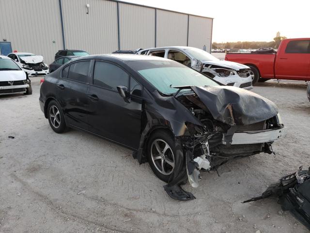 Photo 4 from auction – 2015 HONDA CIVIC SE with VIN 19XFB2F74FE055927