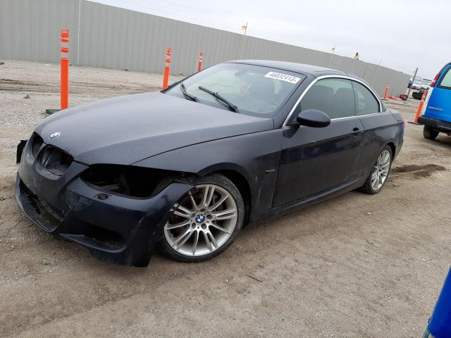 Photo 1 from auction – 2009 BMW 335 I with VIN WBAWL73559P182555