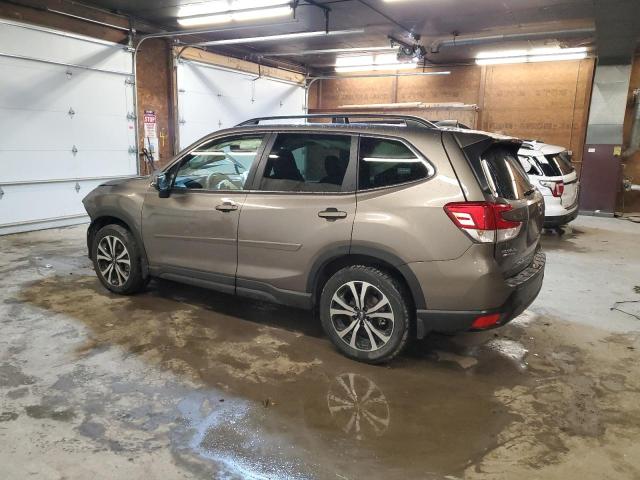 Photo 2 from auction – 2020 SUBARU FORESTER L with VIN JF2SKAUC4LH526250