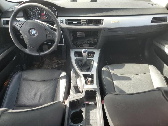 Photo 8 from auction – 2006 BMW 325 XI with VIN WBAVD135X6KT79249