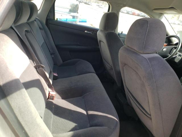 Photo 10 from auction – 2006 CHEVROLET IMPALA LT with VIN 2G1WC581969134282