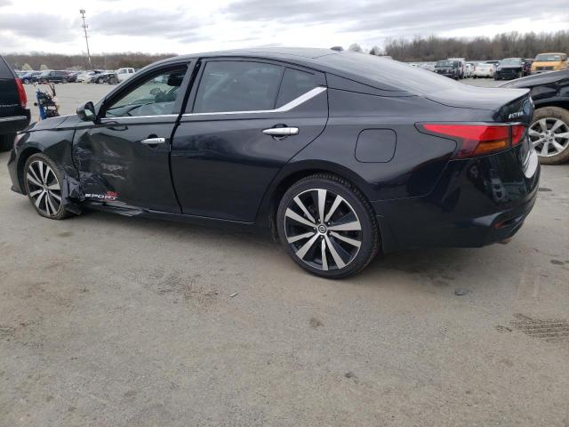 Photo 2 from auction – 2019 NISSAN ALTIMA PLA with VIN 1N4BL4FW1KN310866