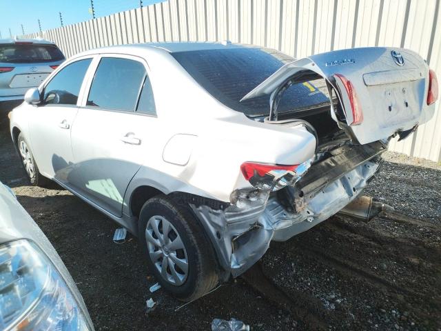 صورة رقم 2 من المزاد - 2010 TOYOTA COROLLA BA مع VIN 2T1BU4EE5AC407683