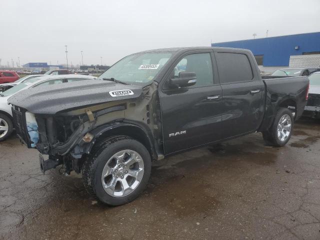 RAM 1500 BIG H 2019 with VIN 1C6SRFFT8KN554483 - Photo from auction