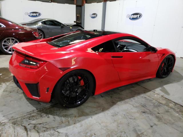 Photo 3 from auction – 2017 ACURA NSX with VIN 19UNC1B03HY000525