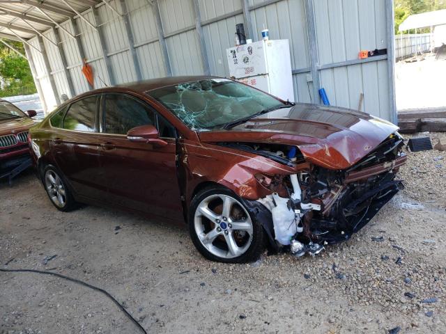 Photo 4 from auction – 2016 FORD FUSION SE with VIN 3FA6P0HD1GR130544